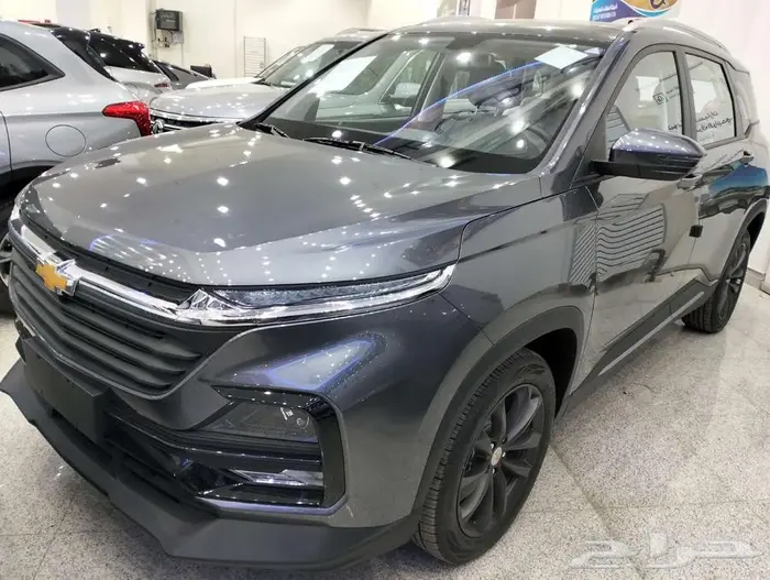 شيفرولية كابتيفا LS موديل 2026 تظليل مجاني 1