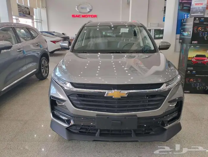 شيفرولية كابتيفا LS موديل 2026 تظليل مجاني 0