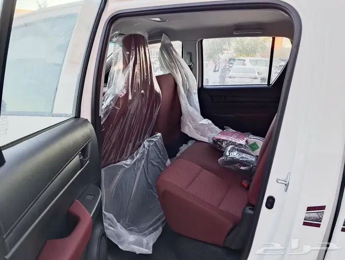 هايلوكس غمارتين ديزل GL موديل 2025 الاقل سعرا 4