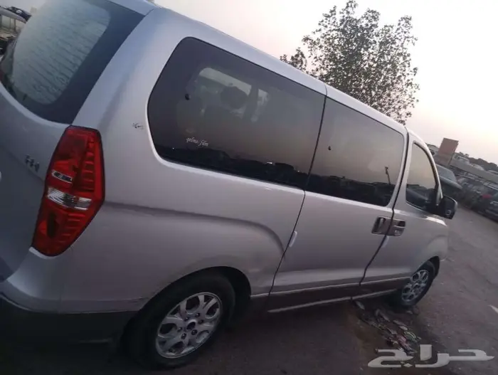 H1 للايجار مع السائق فقط 0