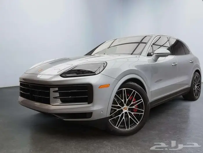 2024 Porsche Cayenne S 0