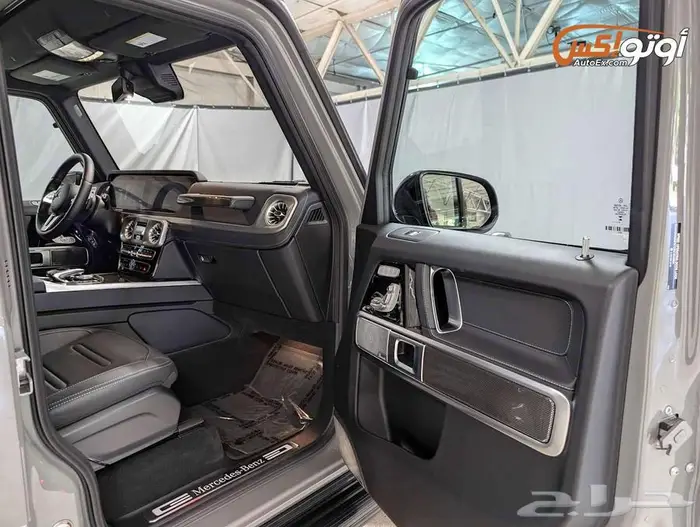 2024 مرسيدس G 550 6
