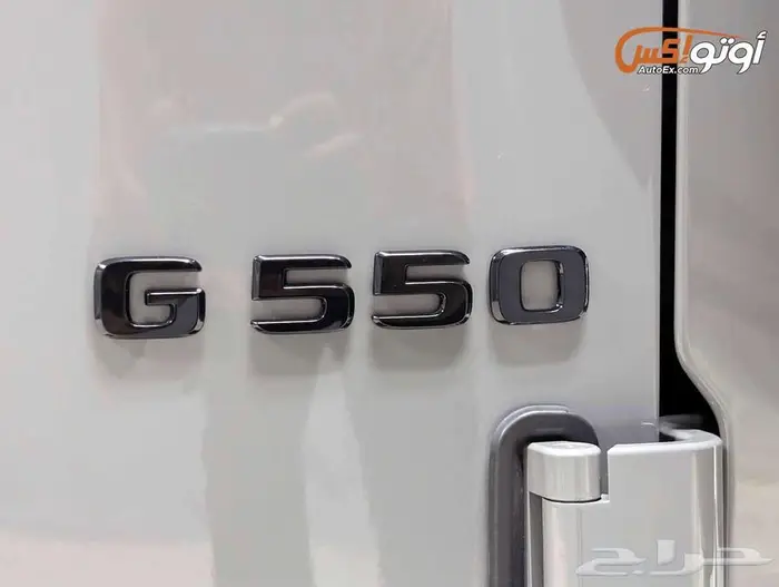 2024 مرسيدس G 550 10
