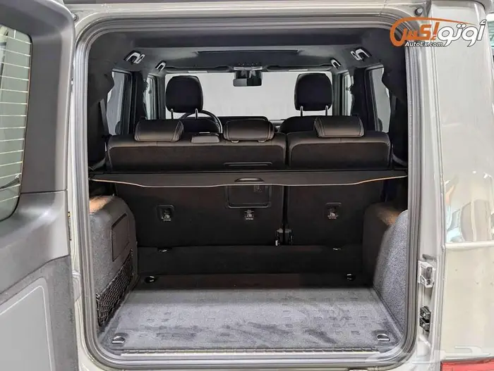 2024 مرسيدس G 550 11