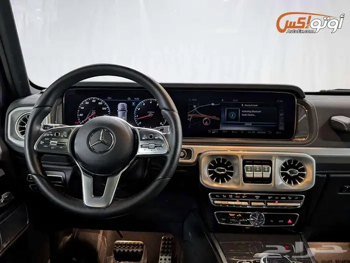 2024 مرسيدس G 550 14