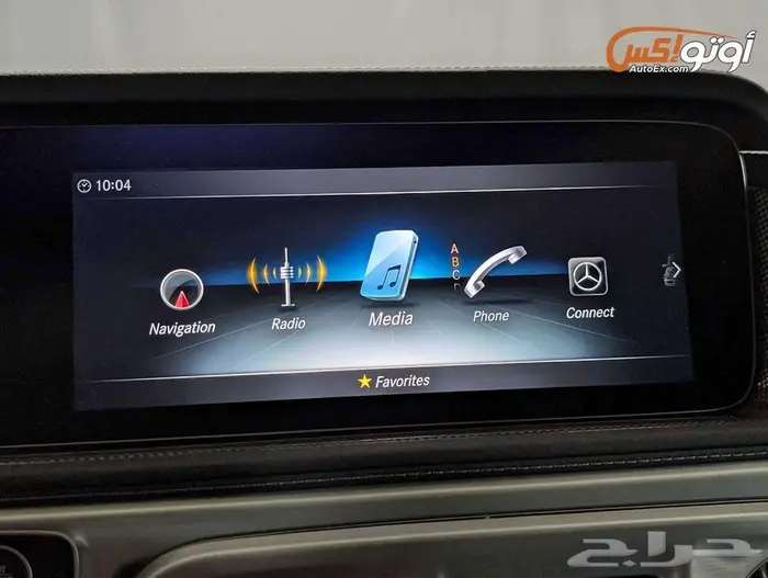 2024 مرسيدس G 550 17