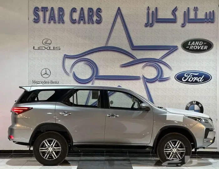 تويوتا فورتشنر 2025جميع الفئات 2