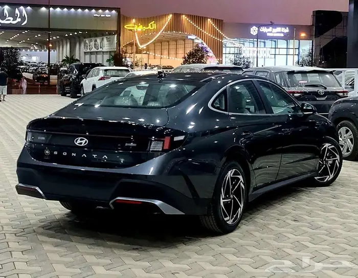 هيونداي سوناتا كمفورت 2.5 الوعلان 2026 5