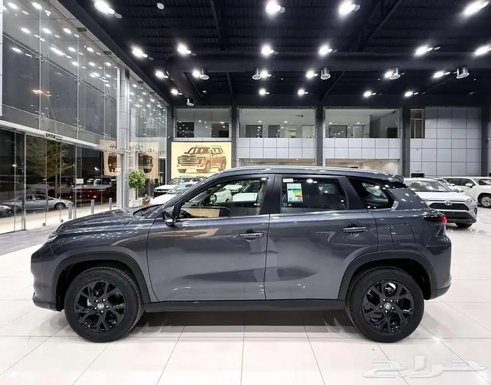 تويوتا أوربان كروزر ( GLX ) موديل 2026 أقل الأسعار 4