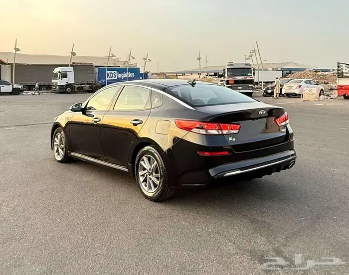 كيا k5 2020 - ديزل 3