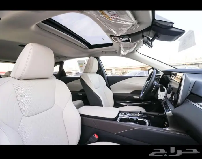 لكزس RX 2025 جديده 10