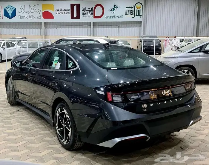 هيونداي سوناتا كمفورت 2.5 الوعلان 2026 4