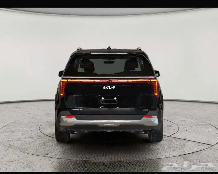 كيا كارنفال نص فل الاهلية 2026 15