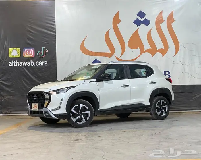 نيسان ماجنايت فليت 2025 كاش - قسط يبدأ من 900 6