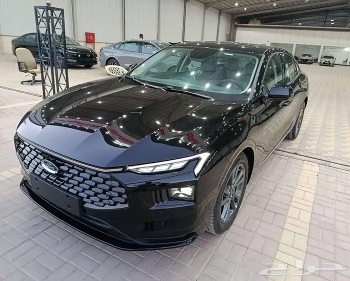 فورد تورس امبيانتي 2026-سعودي الجزيرة 120.5الف شامل الضريبة 6