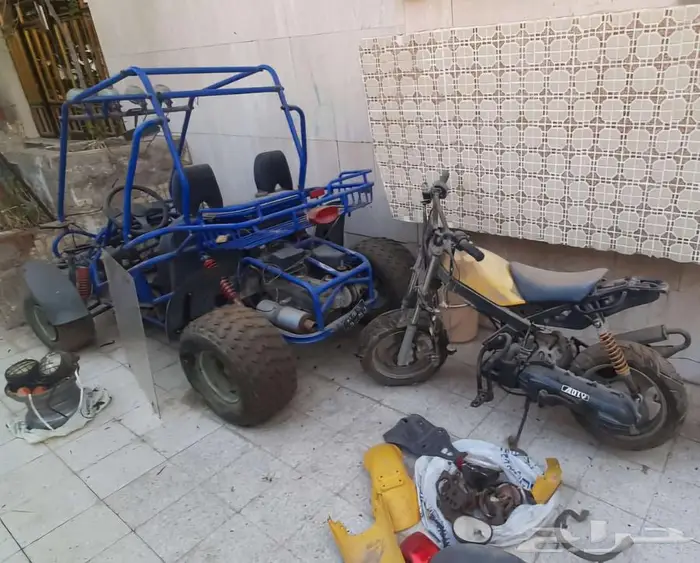 بقي صيني و دباب ادلي 5