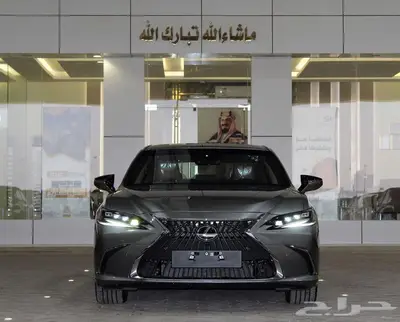 لكزس - ES300 HH هايبرد - 2025 - فل كامل - خليجي. index