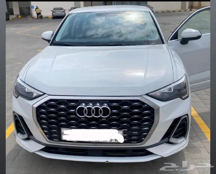 جيب اودي Q3 استخدام نظيف جدا جدا 2