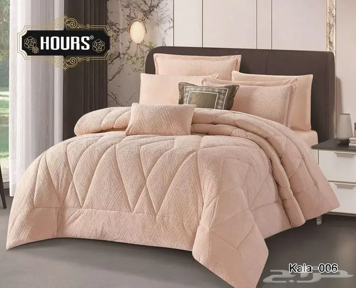 مفارش شتويه فرو متنوعه بأسعار منافسه 22