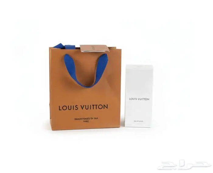 عطر أمجنيشن من لويس فيتون وارد الخارج 3