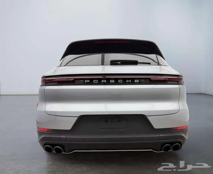 2024 Porsche Cayenne S 5