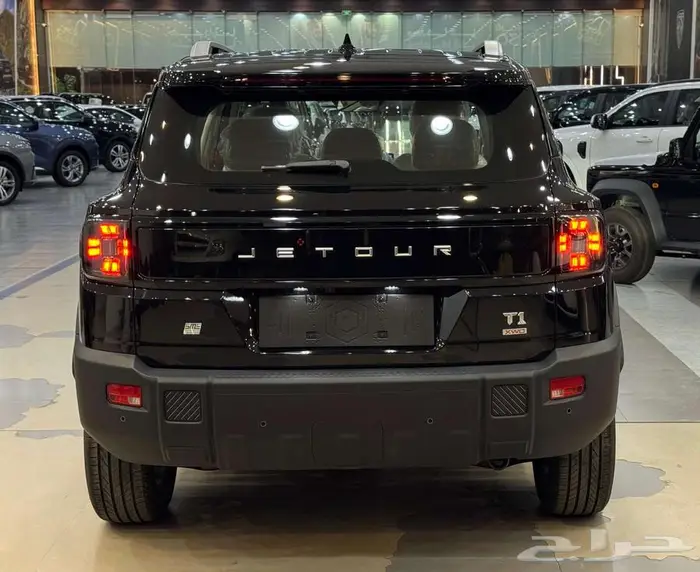 جيتور T1 2025 لاكجري عرض خاص 2