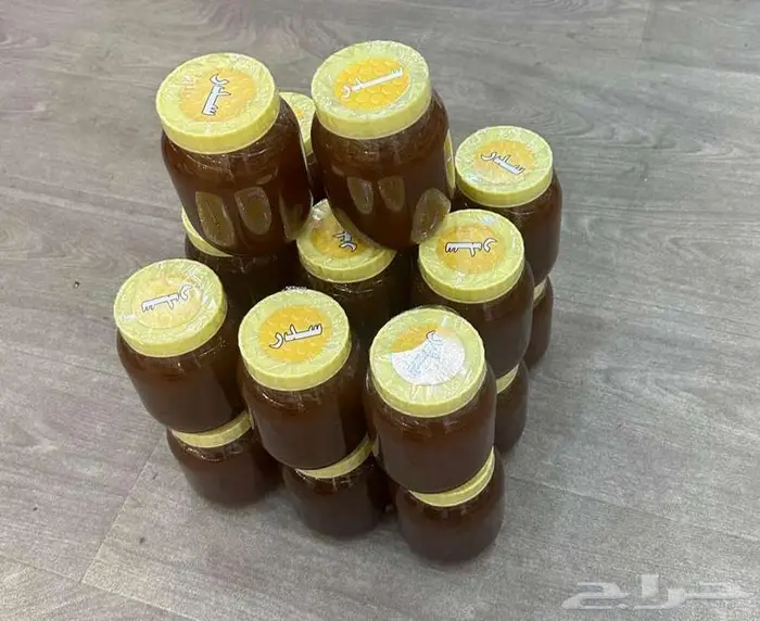 عسل سدر فاخر 1