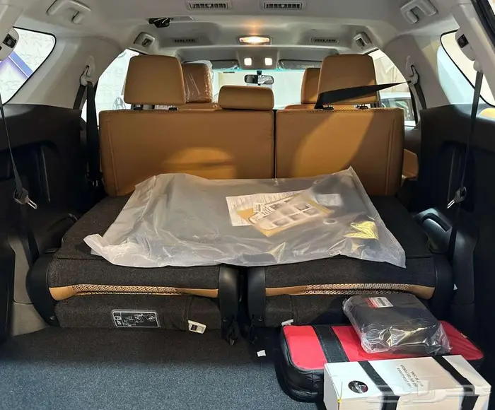 تويوتا فورتشنر 2025جميع الفئات 5