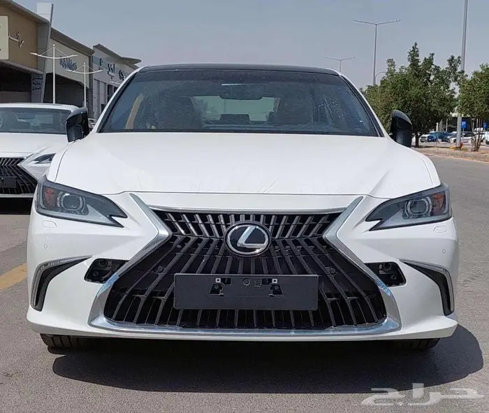 لكزس ES350 نص فل CC 2025 بريمي (اقساط جميع البنوك) 4