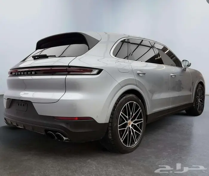 2024 Porsche Cayenne S 3