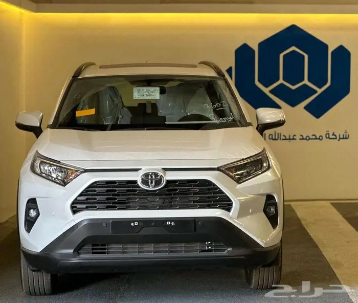 تويوتا RAV4 XLE 4X4 2025 0