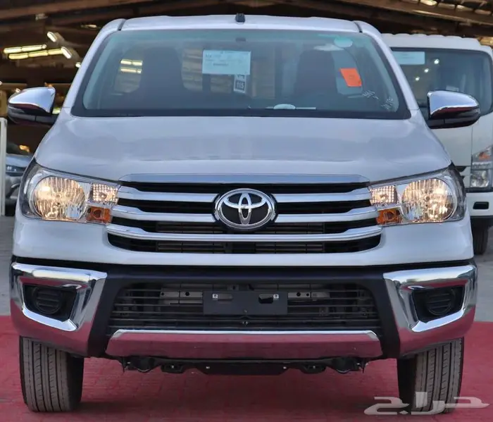 تويوتا هايلوكس غمارة ديزل GL 2025 اقل الاسعار مبيعات بنوك 9