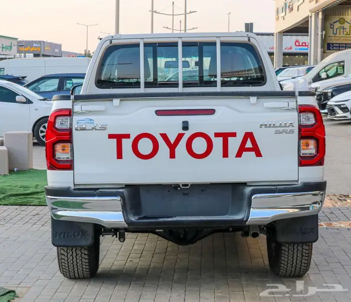 هايلكس غمارتين بريمي موديل 2025 كاش واقساط باقل سعر 3