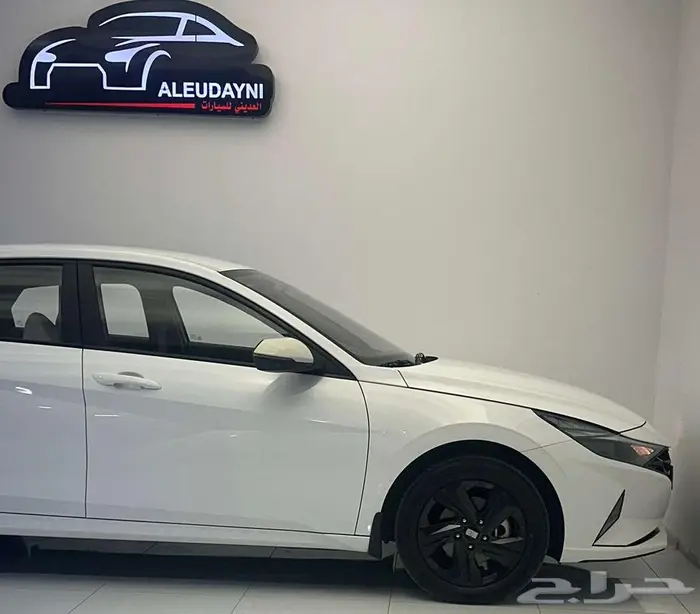 هيونداي النترا 2023 . 8