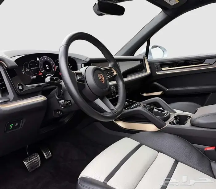 2024 Porsche Cayenne S 2