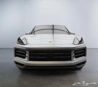 2024 Porsche Cayenne S index