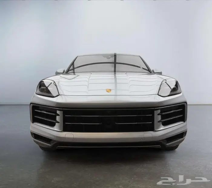 2024 Porsche Cayenne S 1