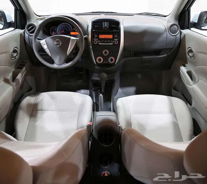 نيسان صنى كمفورت الشكل القديم 2024 7