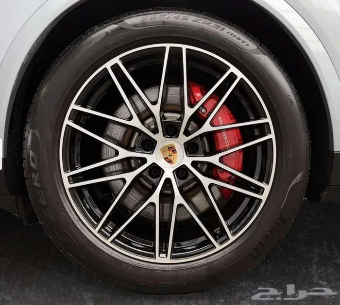 2024 Porsche Cayenne S 4