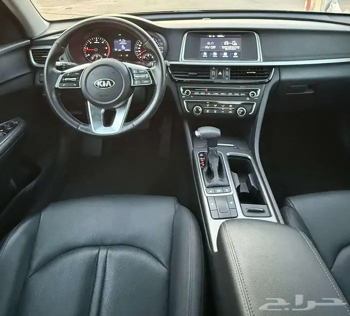 كيا k5 2020 - ديزل 17