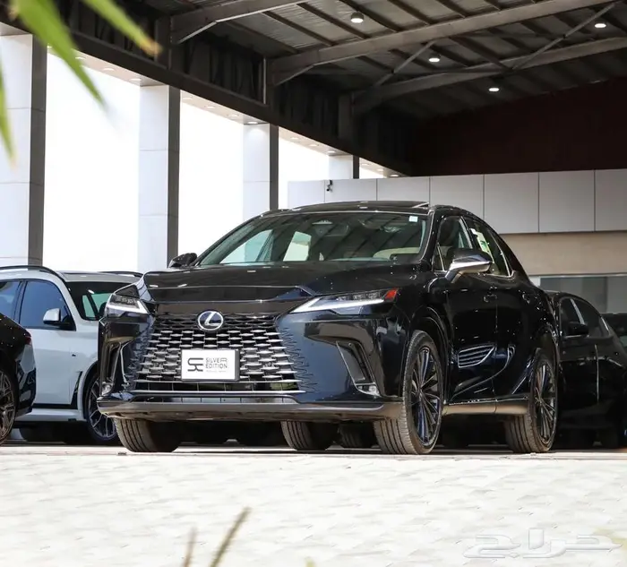 لكزس RX350 موديل 2024 عداد 20 الف كم 0