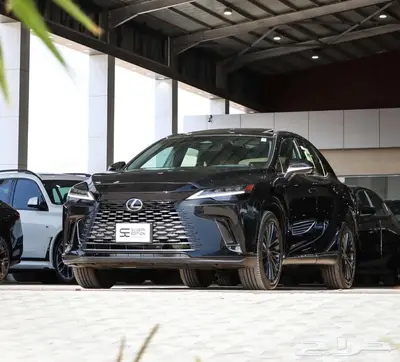 لكزس RX350 موديل 2024 عداد 20 الف كم index