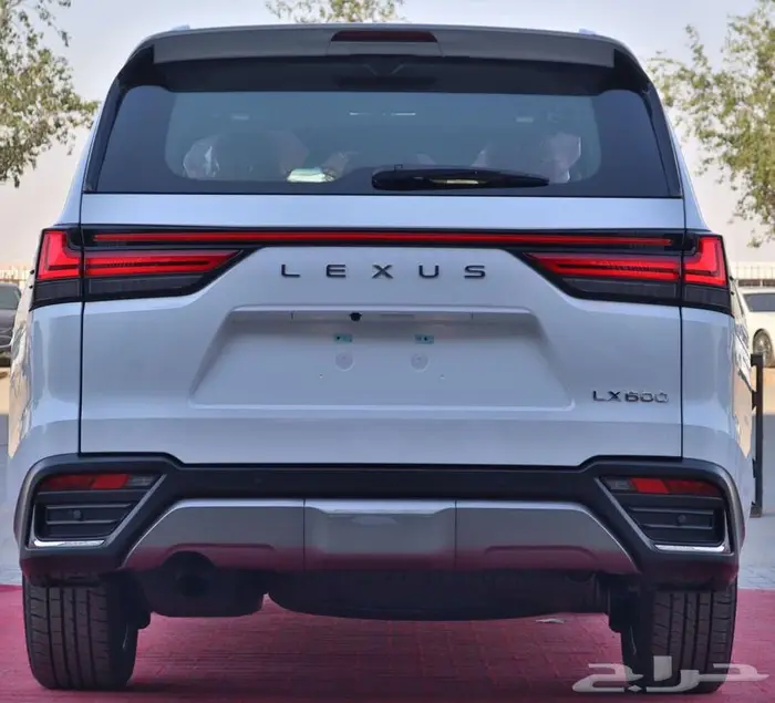 لكزس ( BB) 600 LX فل كامل 2025 سعودي تأجير تمليك بنوك وشركات 6