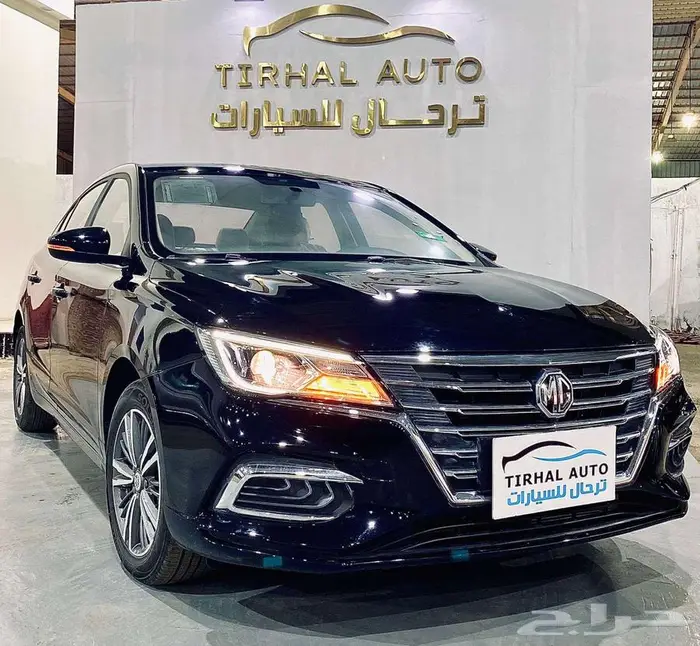 ام جي 5 ستاندر موديل 2025 كاش وتمويل جميع البنوك 0