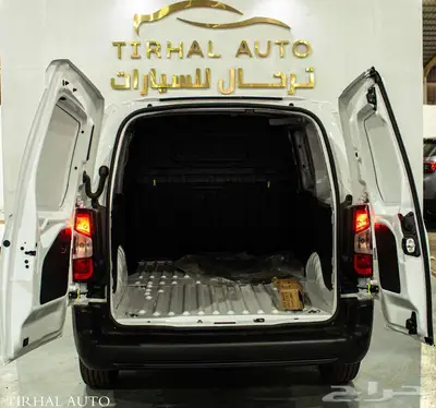 بيجو بارتنر شاص قصير 2025 الشكل الجديد عرض خاص للشركات index