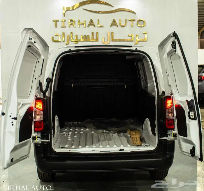 بيجو بارتنر شاص قصير 2025 الشكل الجديد عرض خاص للشركات 4