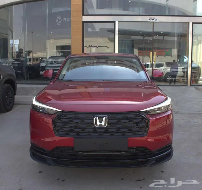 هوندا HR-V نص فل LX م2025 1