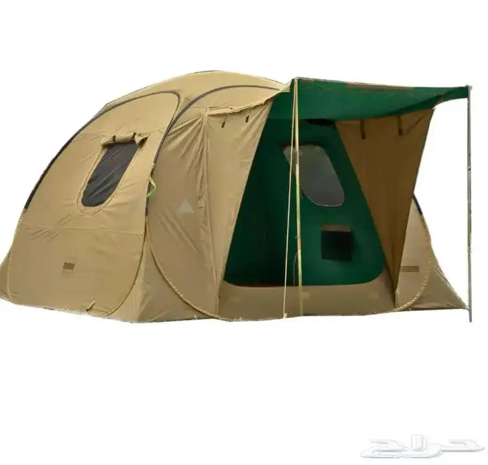 للبيع خيمة المكشات (خاص) شبة جديدة 0