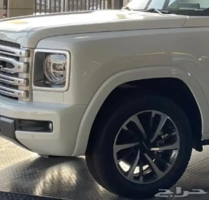 جنوط هافال H9 وكالة للبيع 1