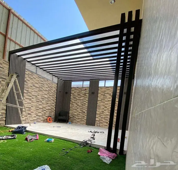 مظلات حديقة مظلات سيارة رخيصة بالجنوب 9